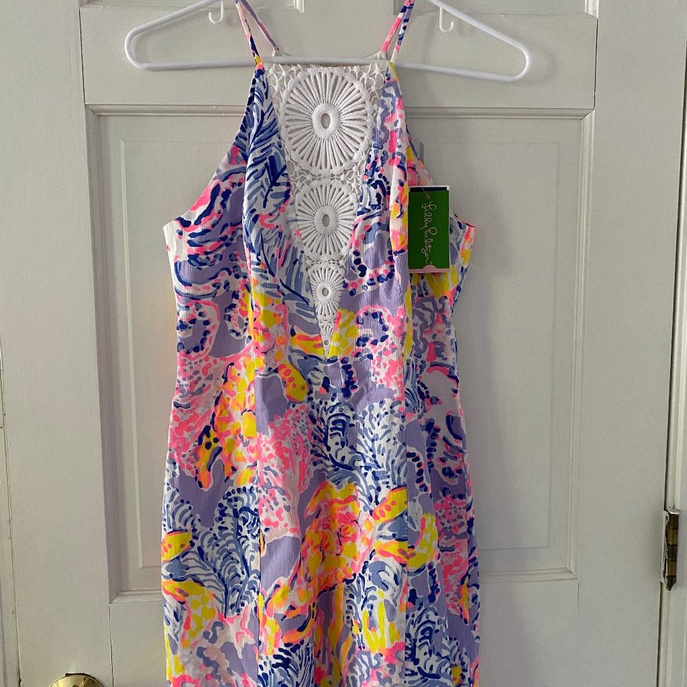 Lilly Pulitzer Pearl Shift Dress